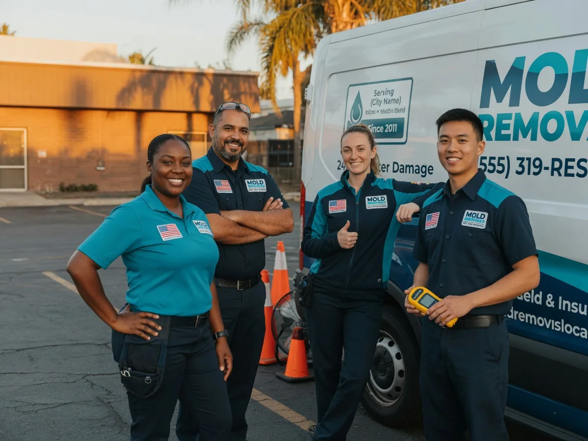 Water Damage Restoration company in Derwood, MD