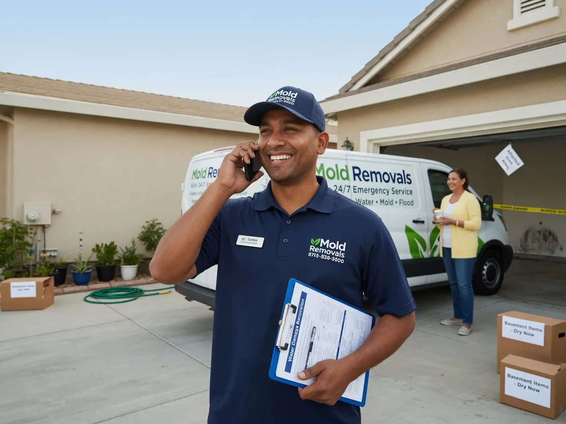 Water Damage Restoration Derwood, MD FAQs